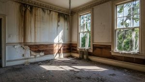 What Are the Common Causes of Water Damage in Savannah GA Homes