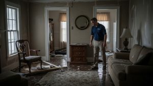 What's the Importance of Rapid Response for Water Damage in Savannah GA