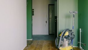Water Damage Restoration