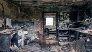 fire damage restoration savannah ga